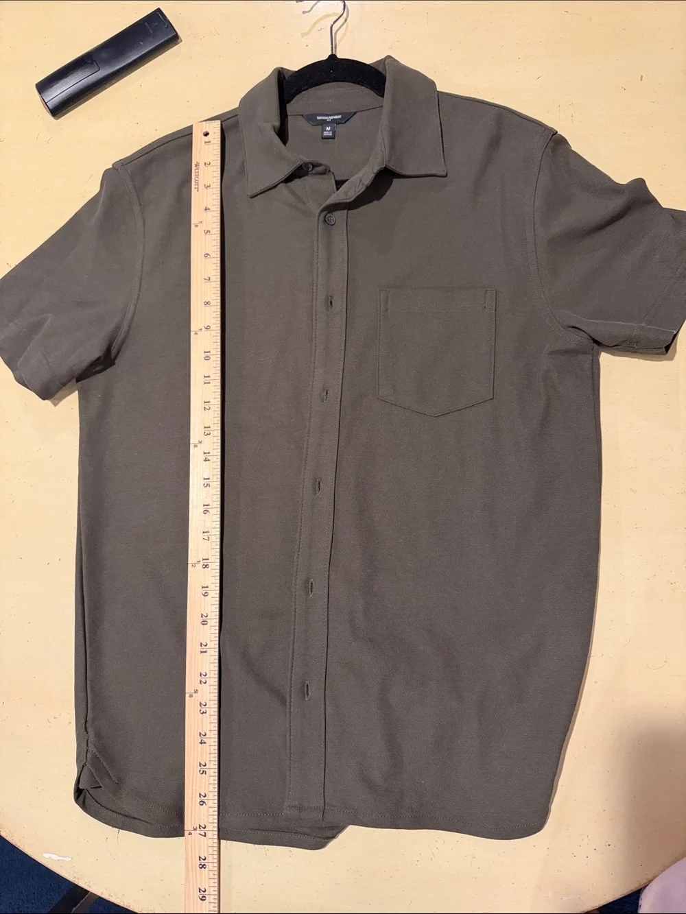 Banana Republic short sleeve
